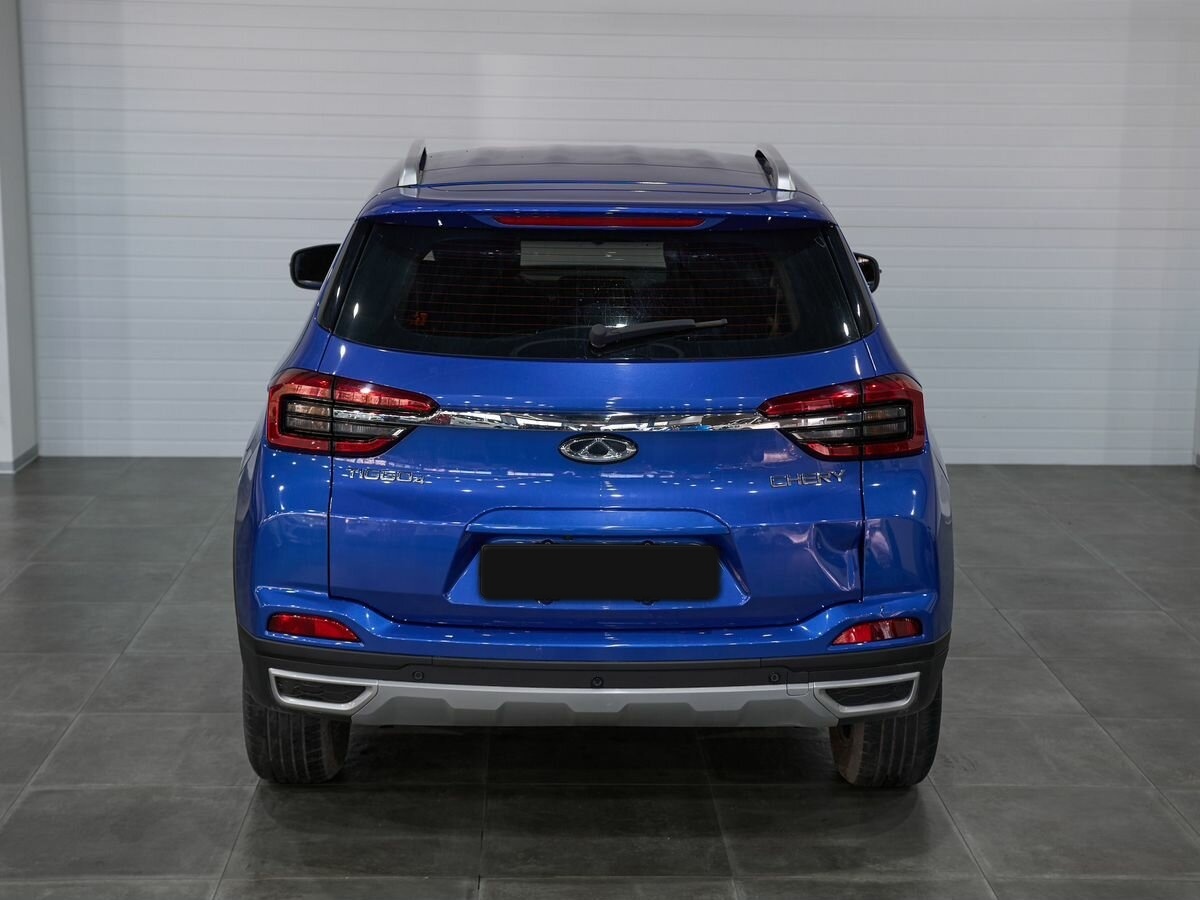 Chery Tiggo 4 I Рестайлинг, 2021 - фото №4