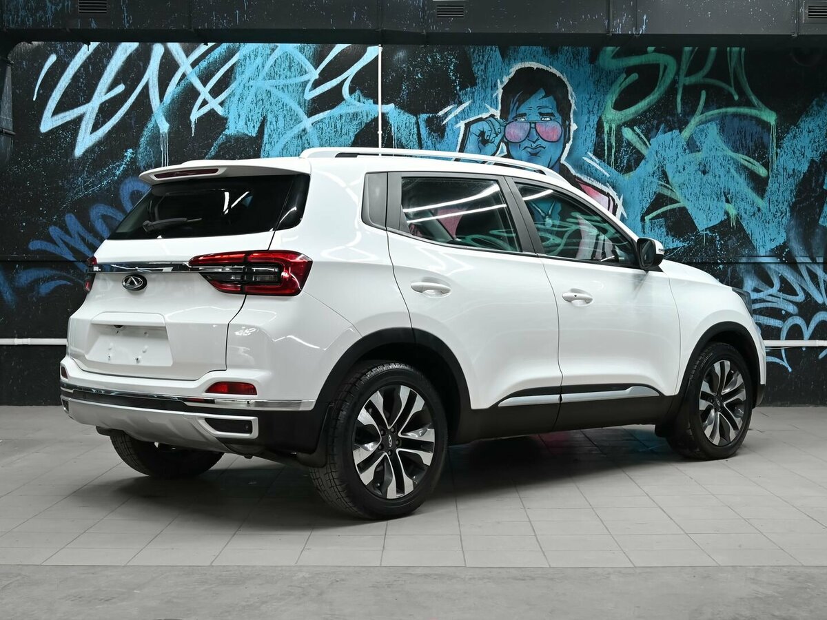 Chery Tiggo 4 I Рестайлинг, 2020 - фото №4