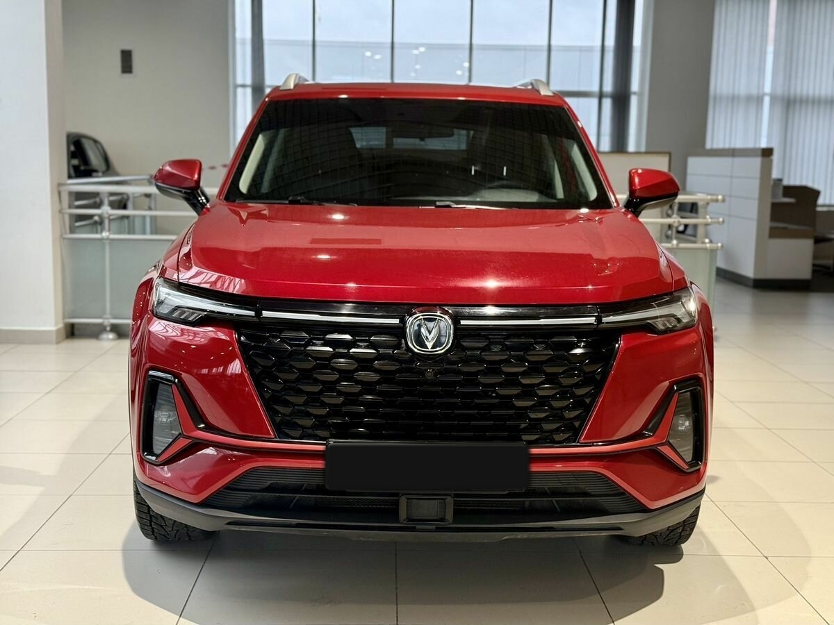 Changan CS35 Plus I Рестайлинг, 2023 - фото №2