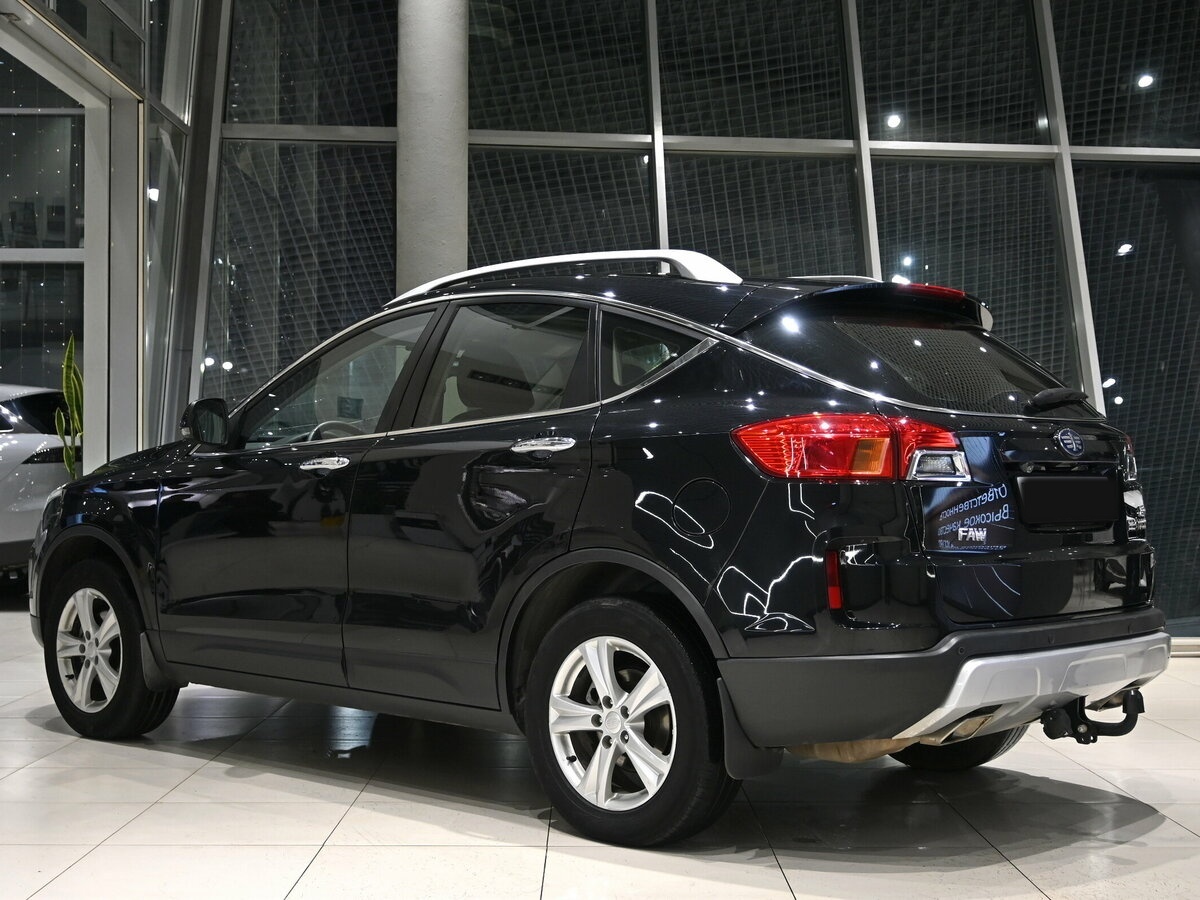 FAW Besturn X80 I, 2017 - фото №3