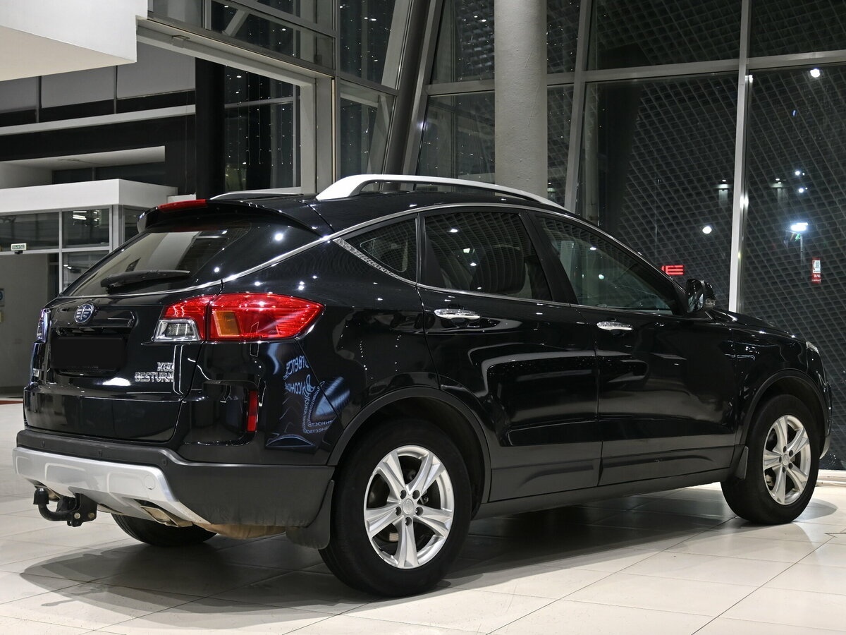 FAW Besturn X80 I, 2017 - фото №4