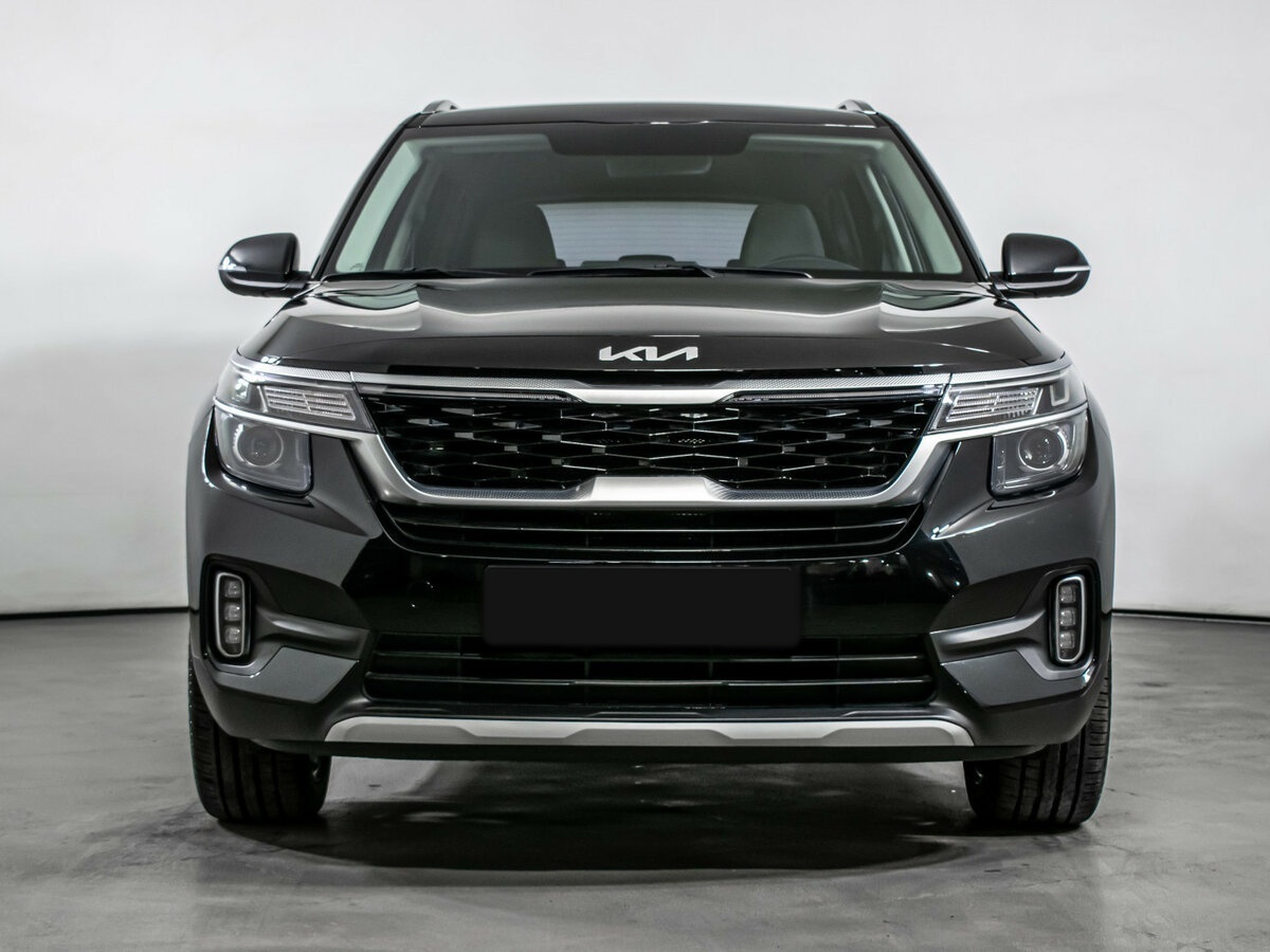 Kia Seltos I, 2022 - фото №2