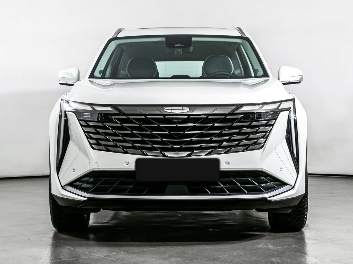 Geely Atlas II, 2024 - фото №2