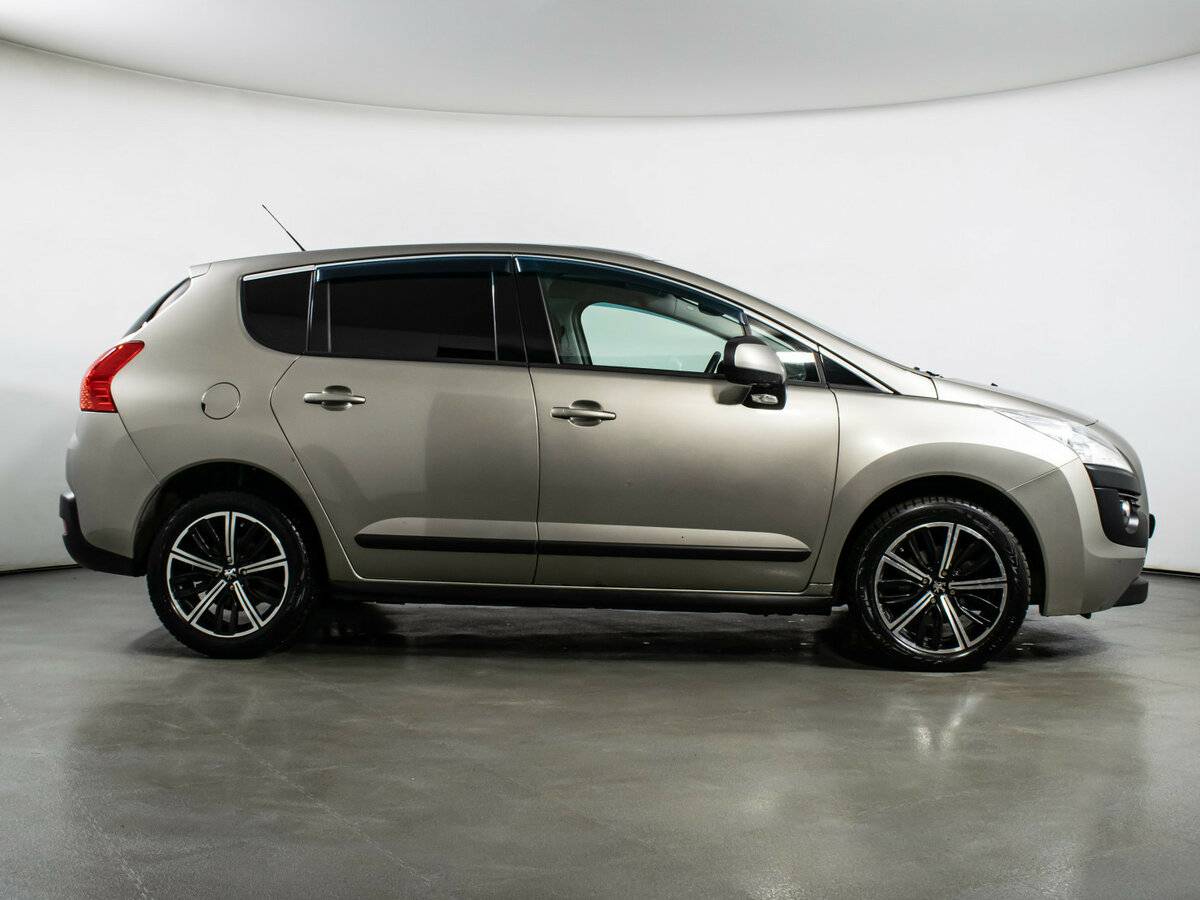 Peugeot 3008 I, 2012 - фото №4