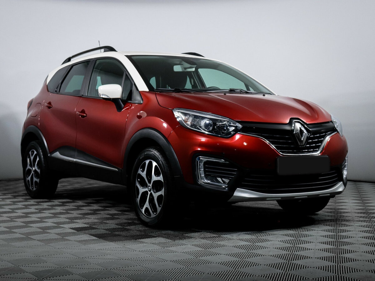 Renault Kaptur I, 2020 - фото №3