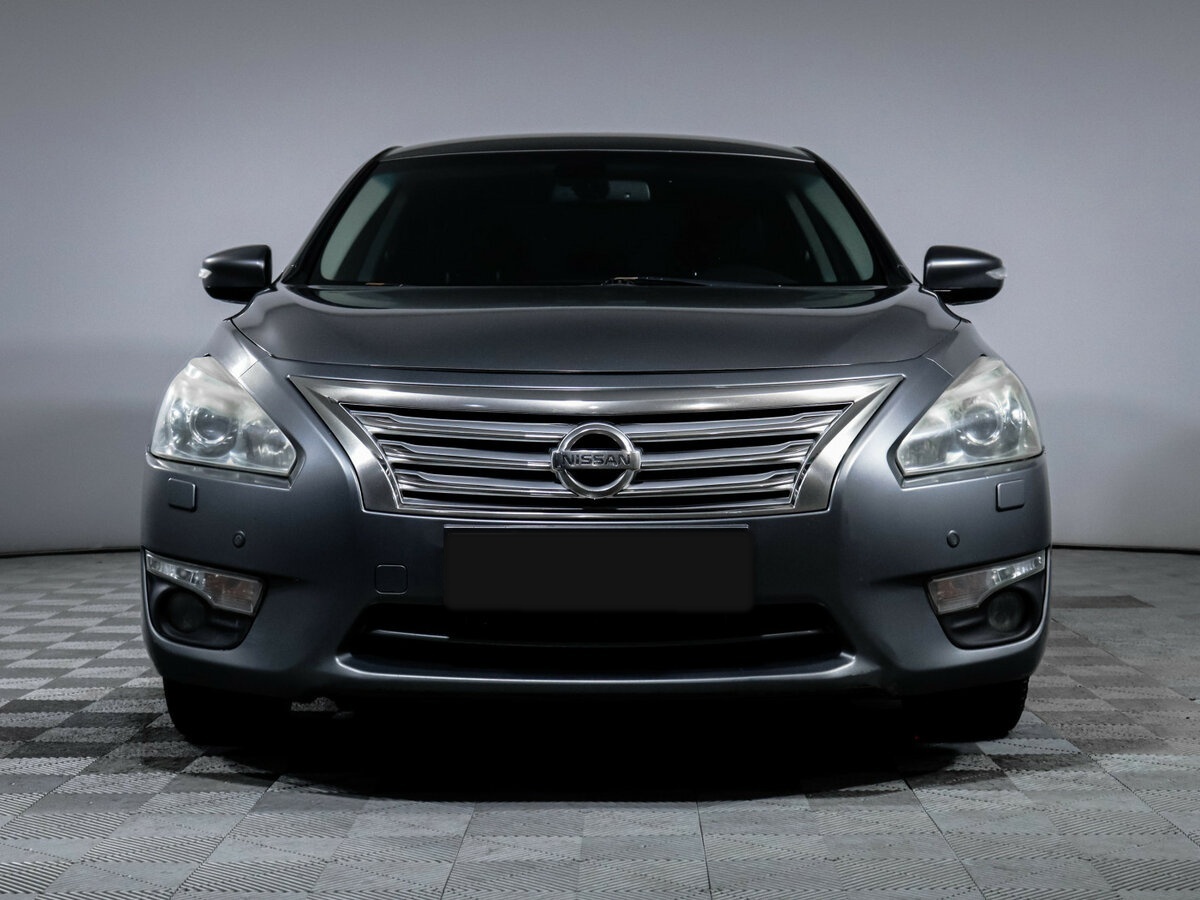 Nissan Teana III, 2014 - фото №2