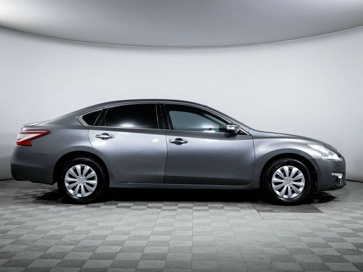 Nissan Teana III, 2014 - фото №4