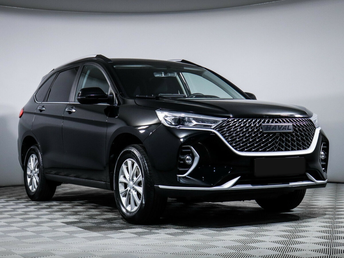 Haval M6 II, 2023 - фото №3