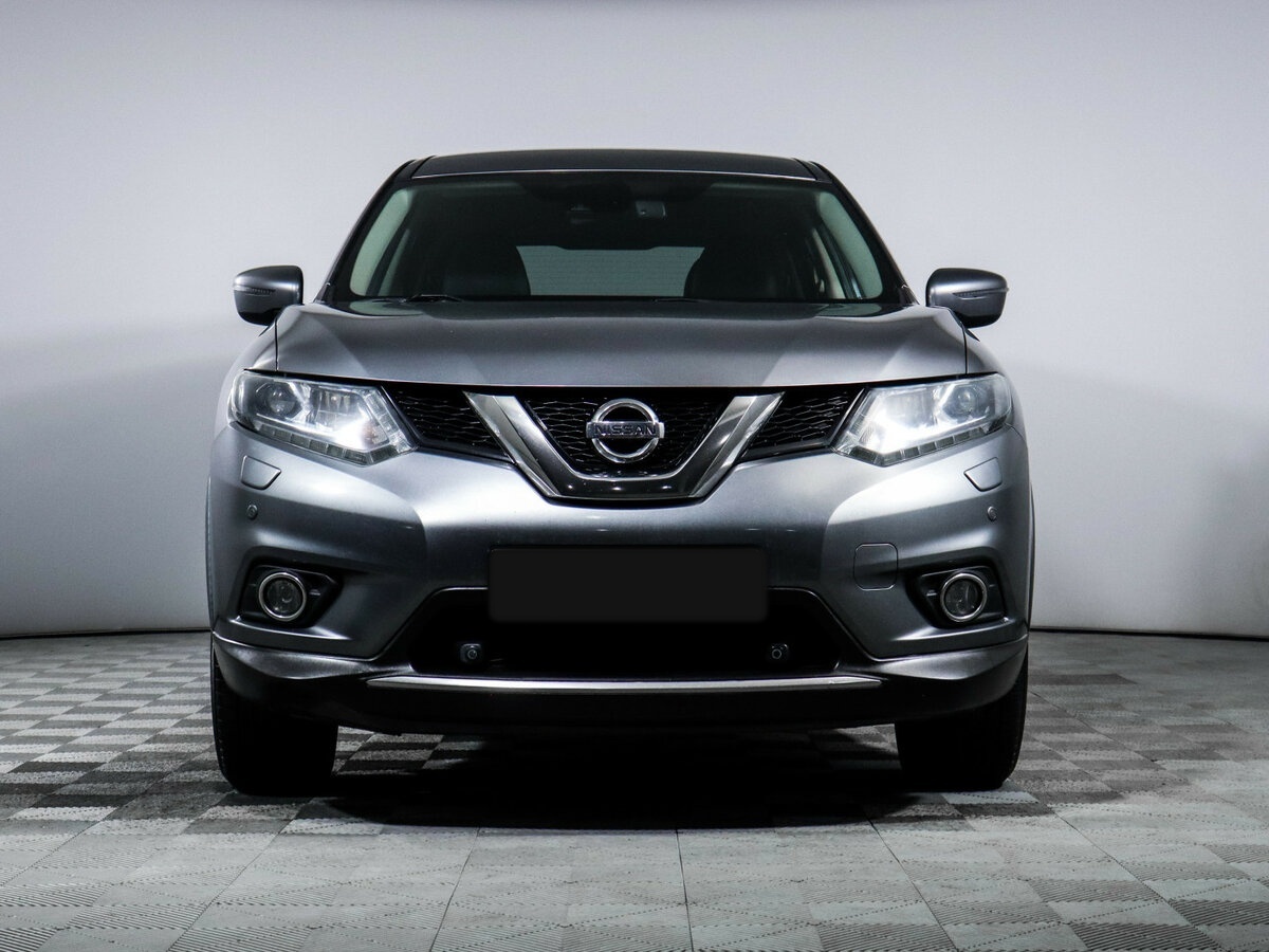 Nissan X-Trail III, 2018 - фото №2