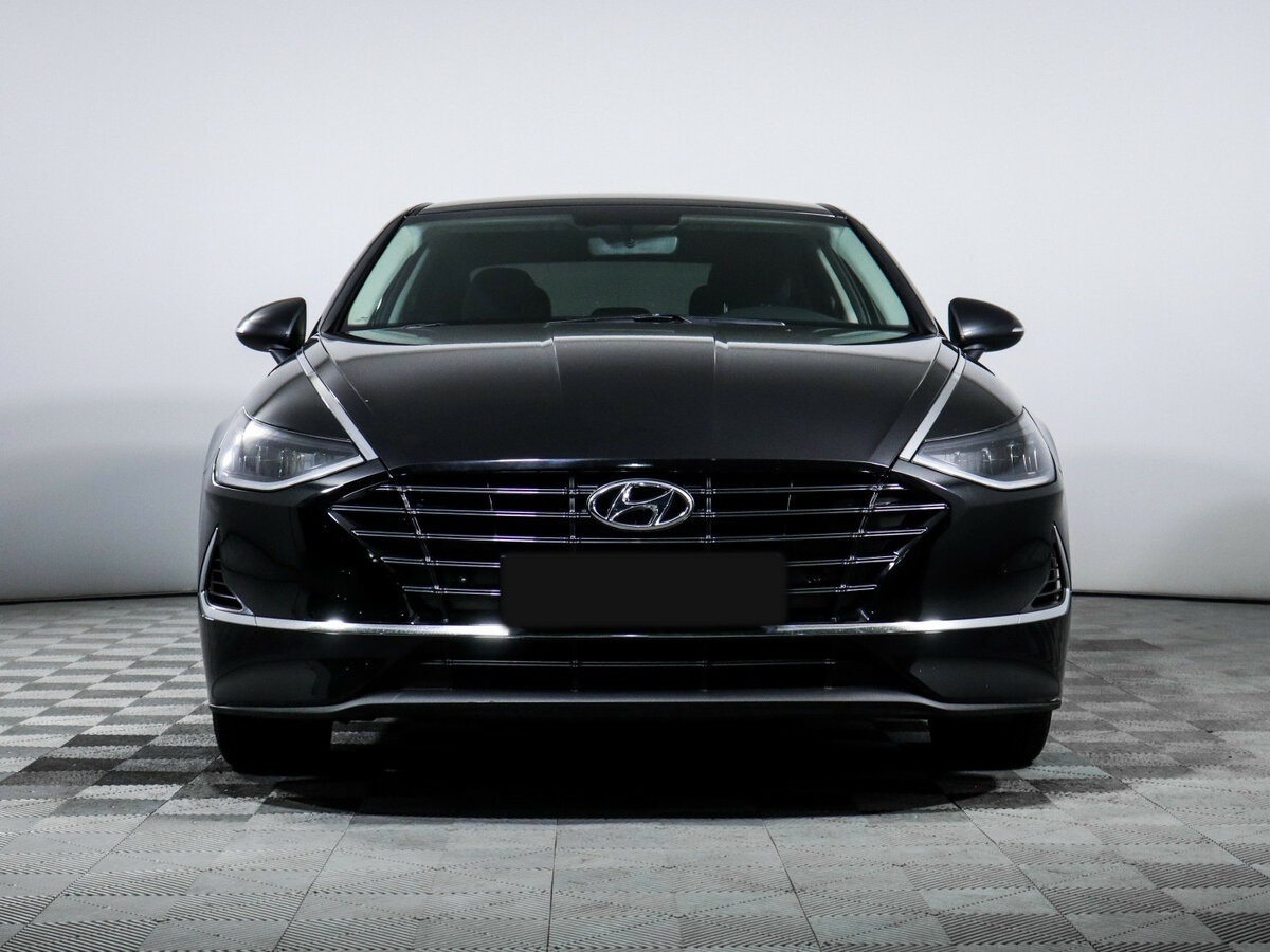 Hyundai Sonata VIII (DN8), 2020 - фото №2