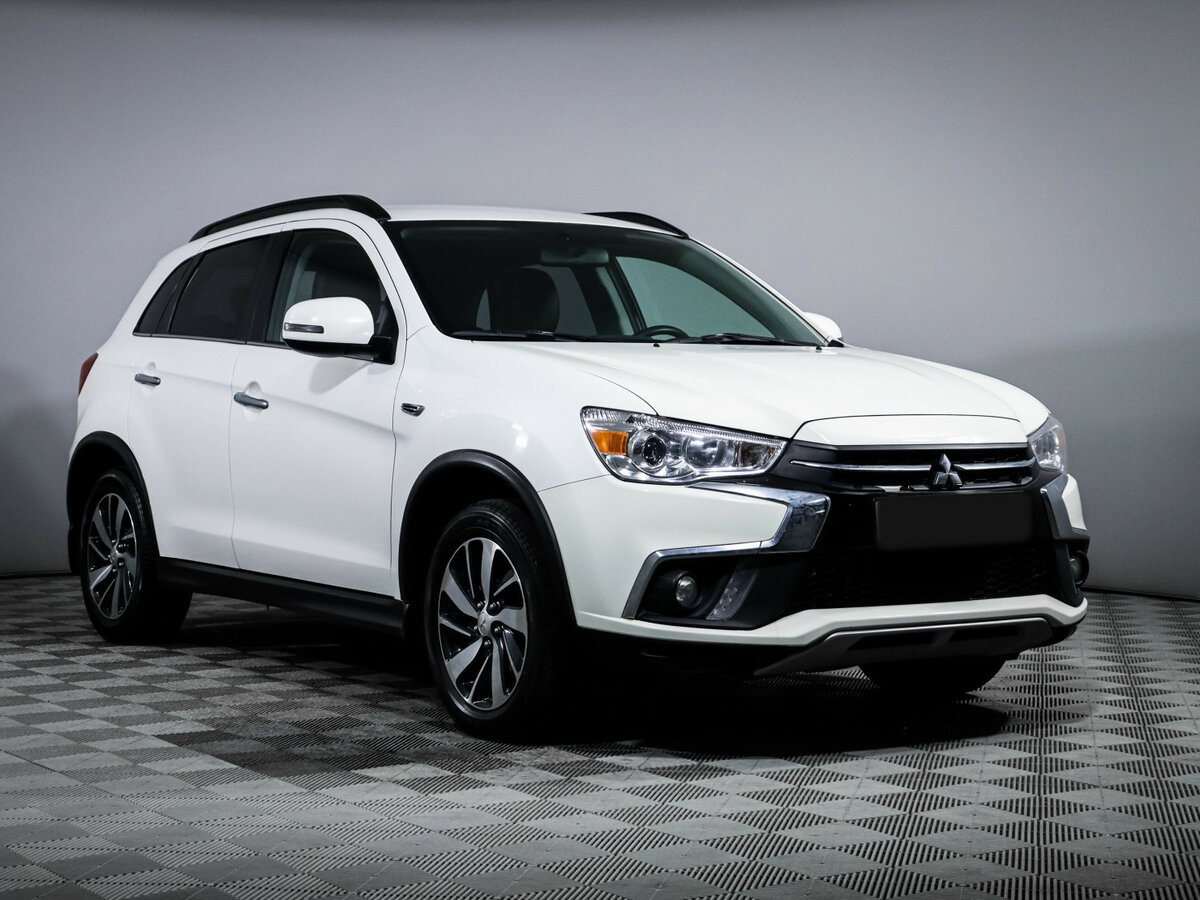 Mitsubishi ASX I Рестайлинг 2, 2018 - фото №3