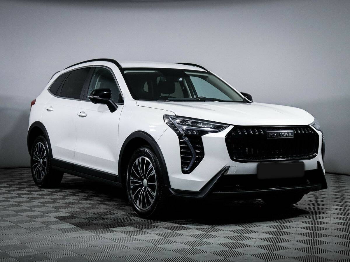 Haval Jolion I Рестайлинг, 2024 - фото №3