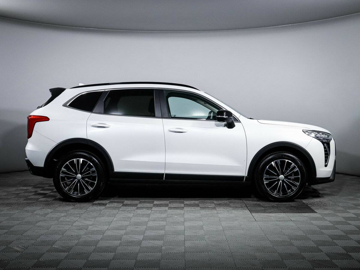 Haval Jolion I Рестайлинг, 2024 - фото №4