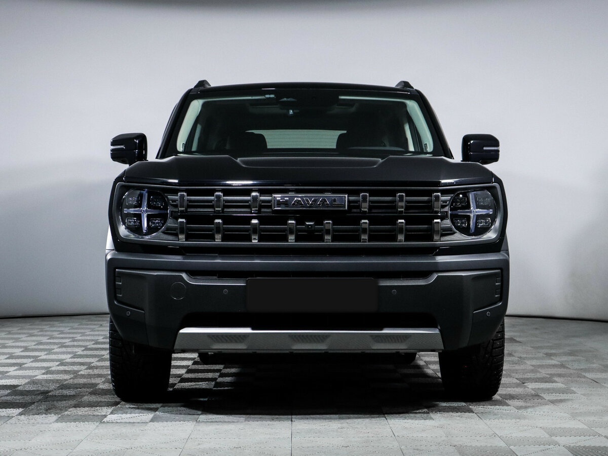 Haval H3, 2024 - фото №2