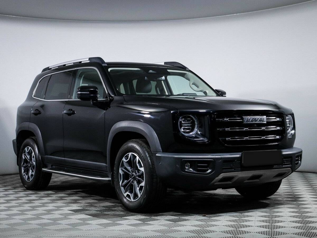 Haval Dargo, 2023 - фото №3