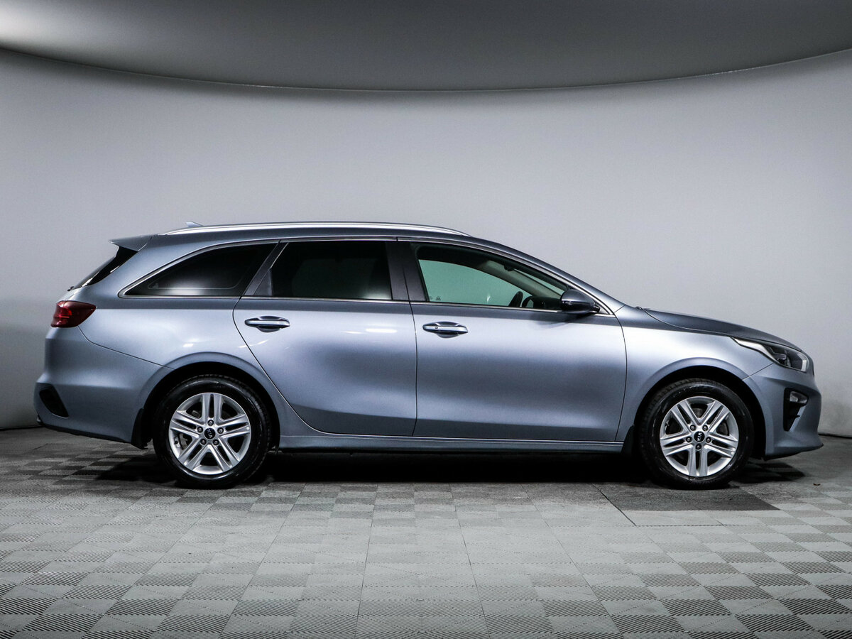 Kia Ceed III, 2021 - фото №4