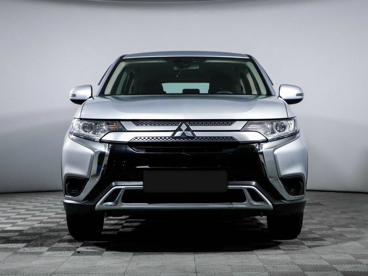 Mitsubishi Outlander III Рестайлинг 3, 2019 - фото №2