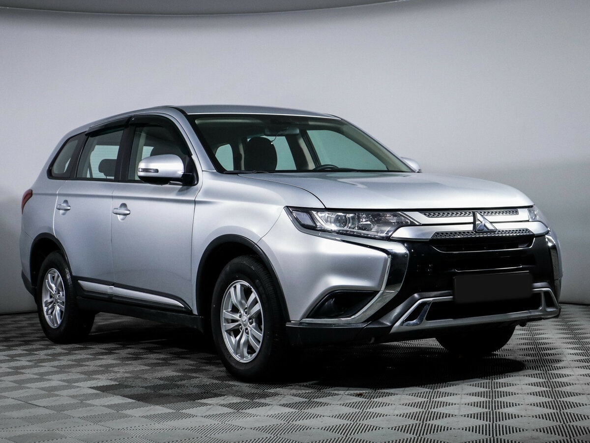Mitsubishi Outlander III Рестайлинг 3, 2019 - фото №3