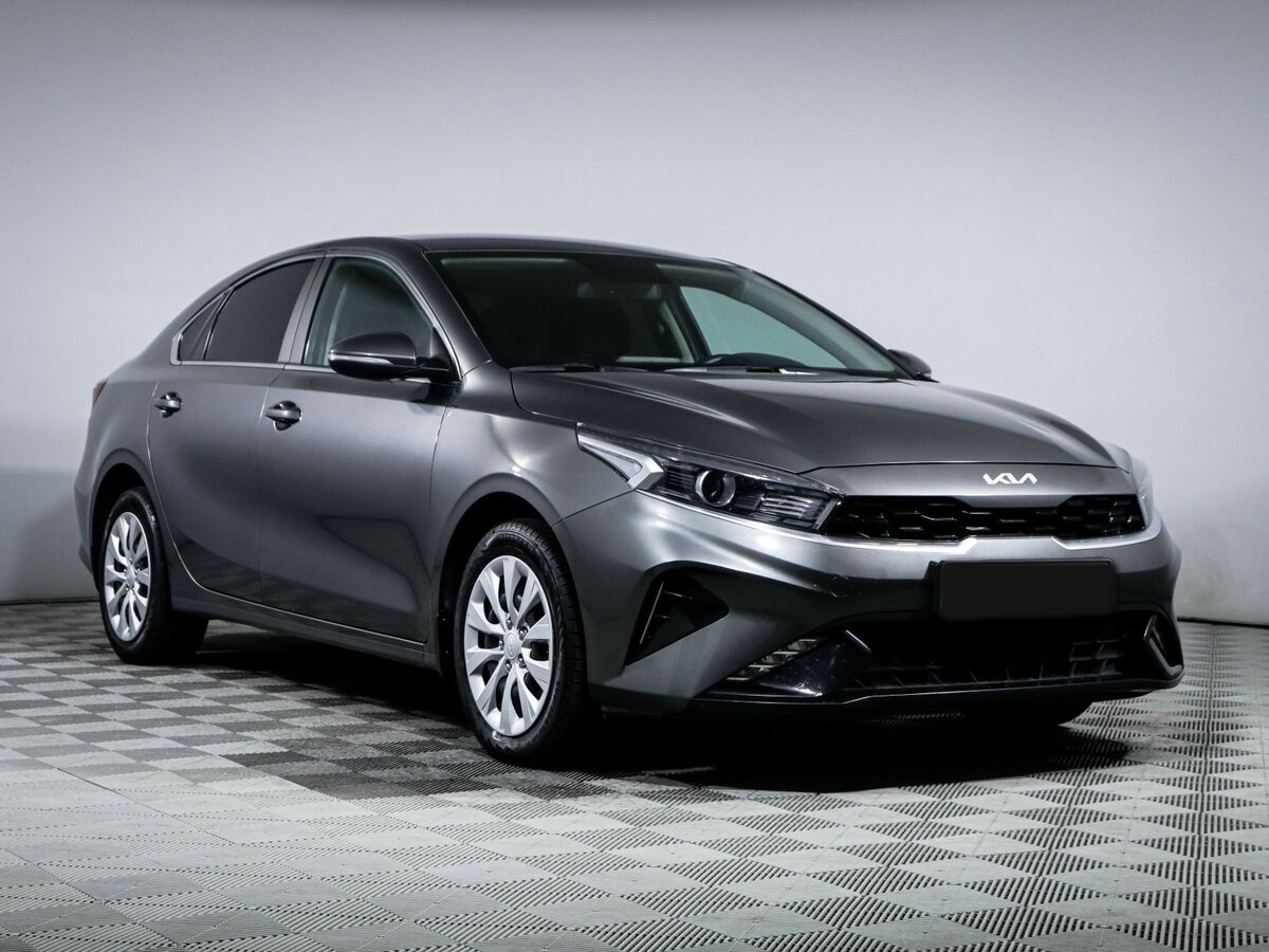 Kia Cerato IV Рестайлинг, 2022 - фото №3