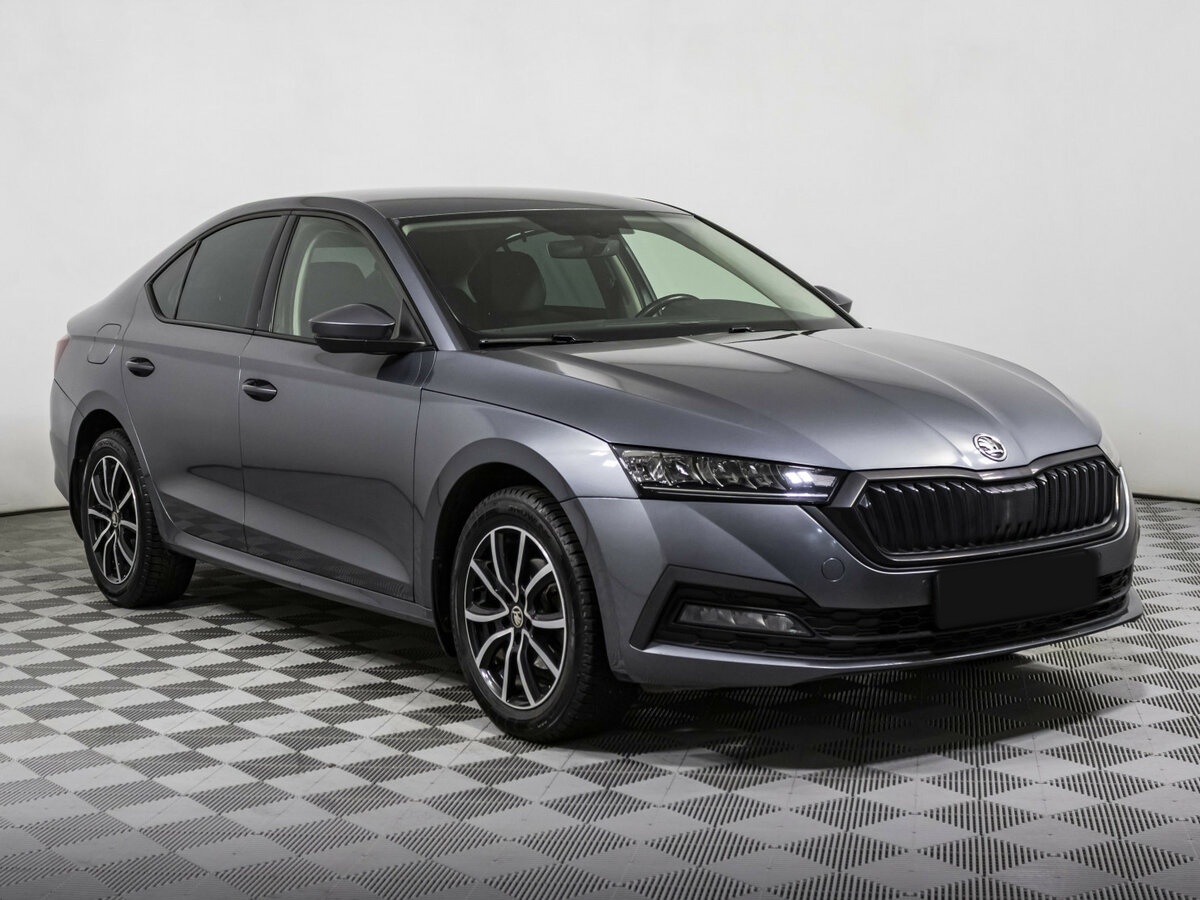 Skoda Octavia IV (A8), 2020 - фото №3