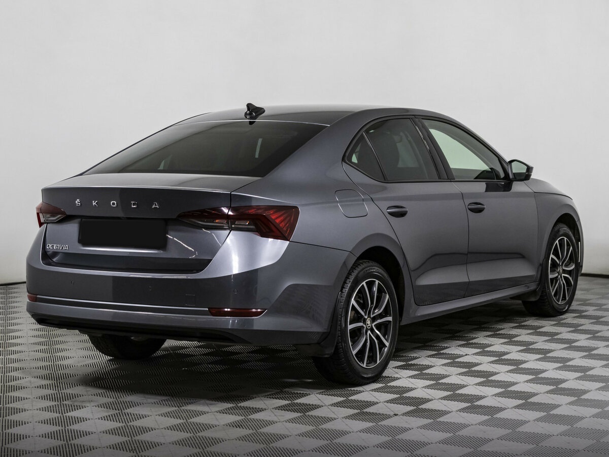 Skoda Octavia IV (A8), 2020 - фото №4