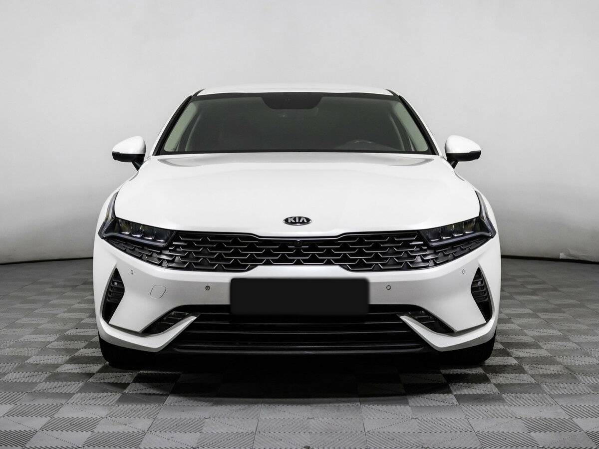 Kia K5 III, 2021 - фото №2