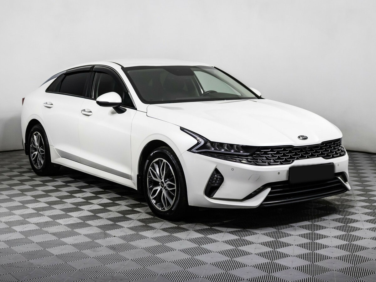Kia K5 III, 2021 - фото №3