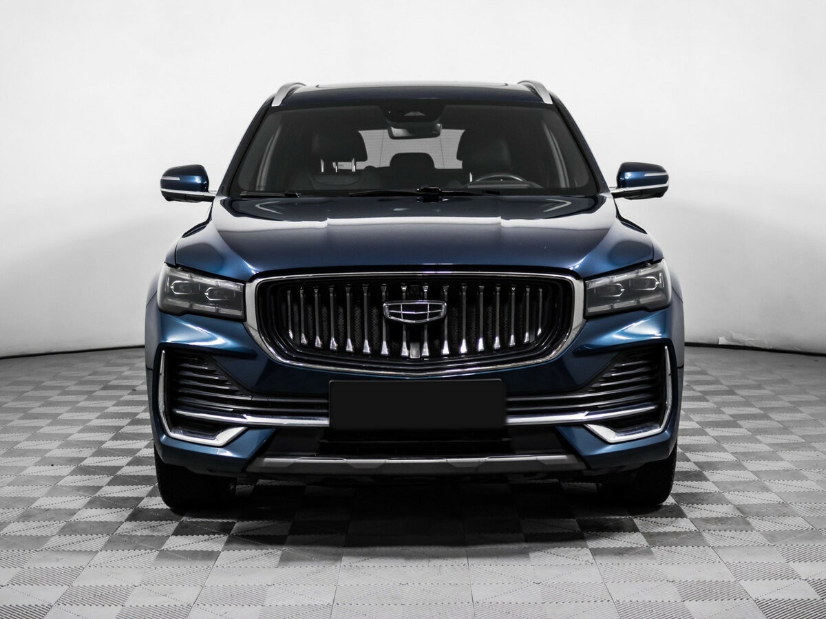 Geely Monjaro I, 2023 - фото №2