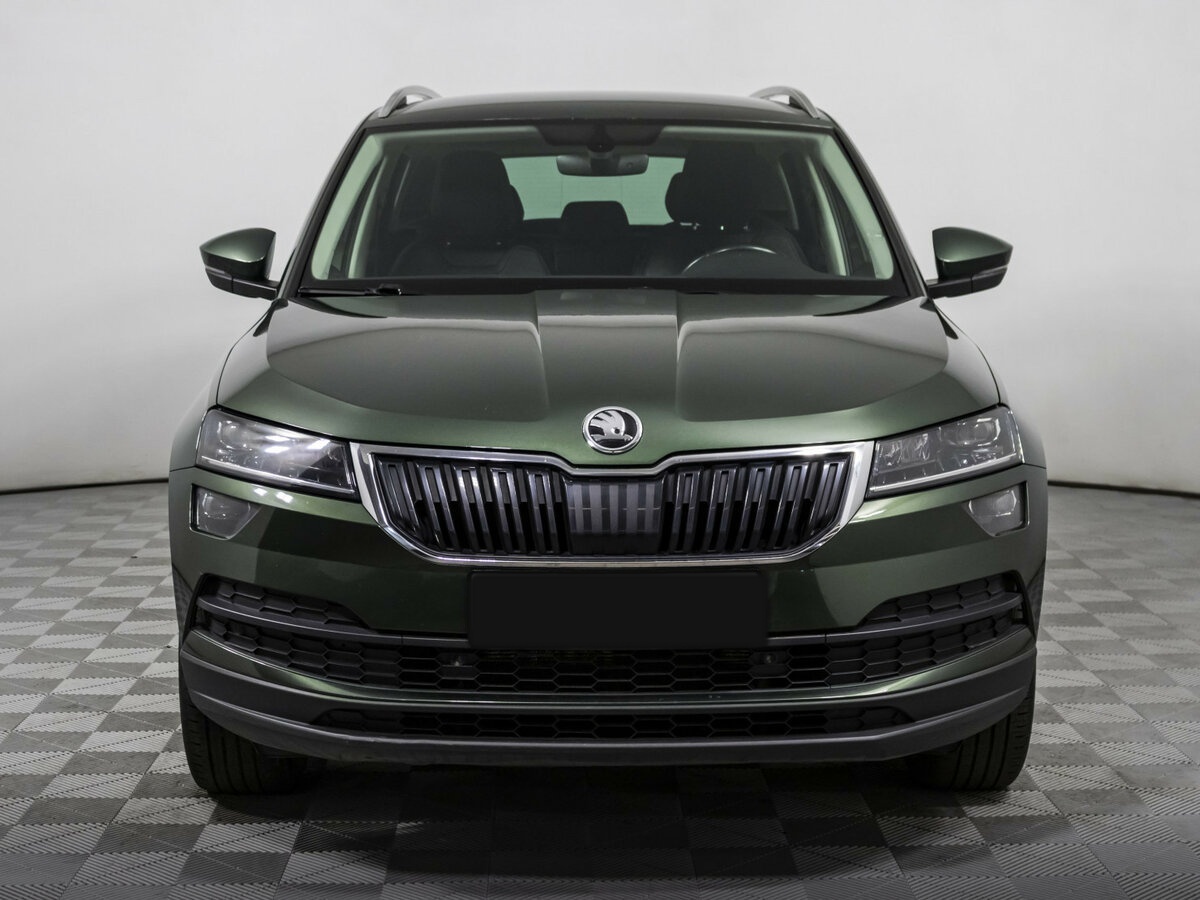 Skoda Karoq DSG6 I, 2020 - фото №2