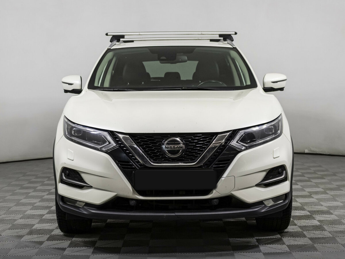 Nissan Qashqai II Рестайлинг, 2019 - фото №2