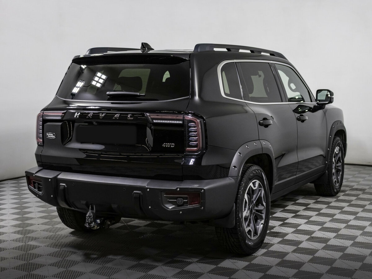 Haval Dargo X, 2024 - фото №4