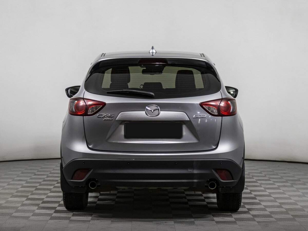 Mazda CX-5 I, 2013 - фото №4