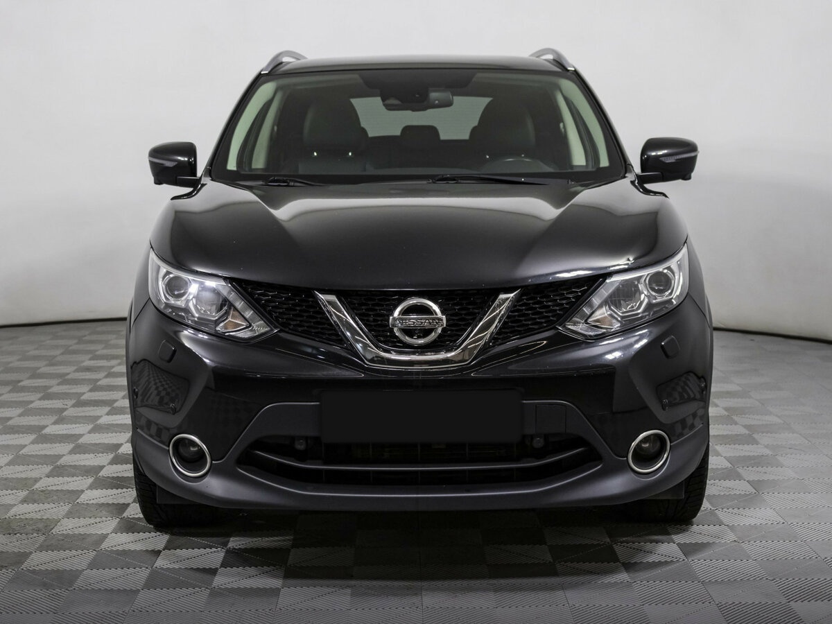 Nissan Qashqai II, 2018 - фото №2
