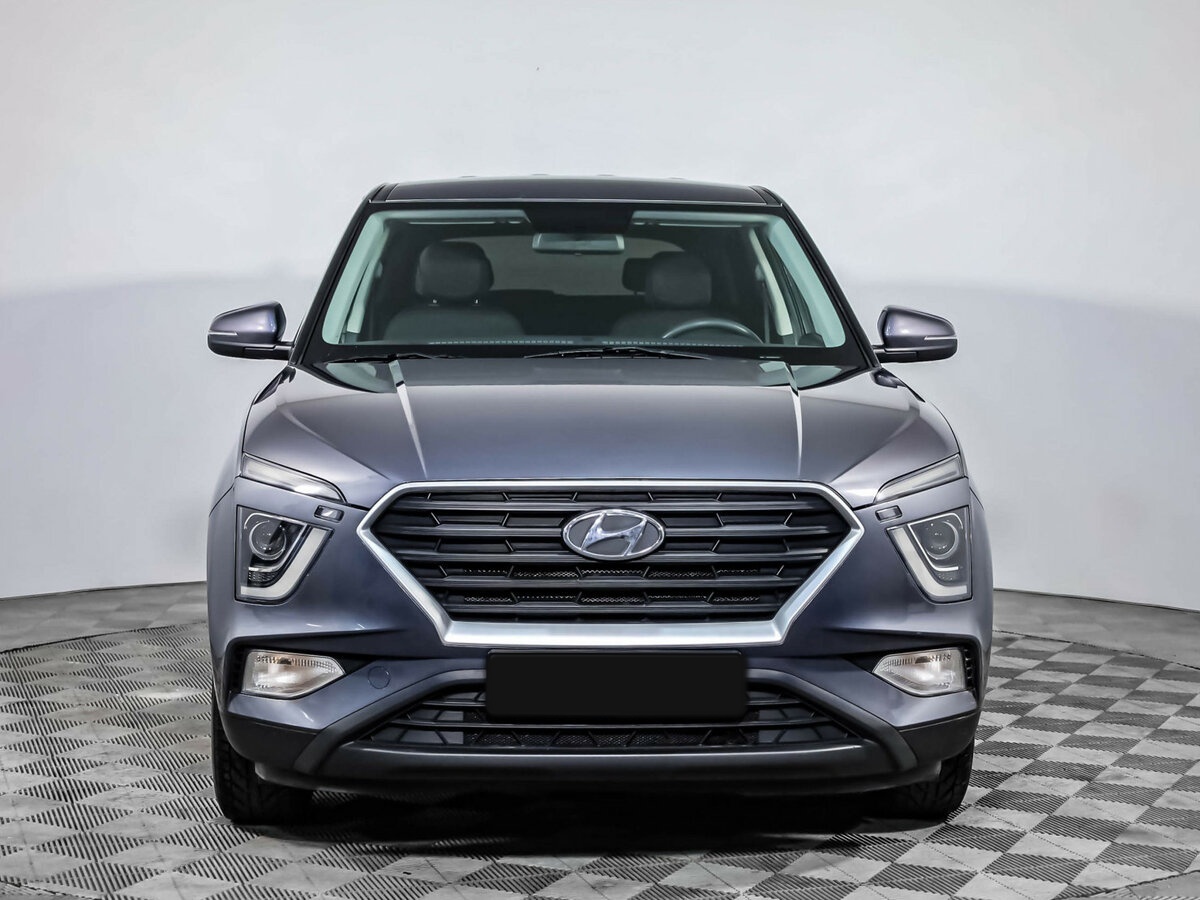 Hyundai Creta II, 2021 - фото №2