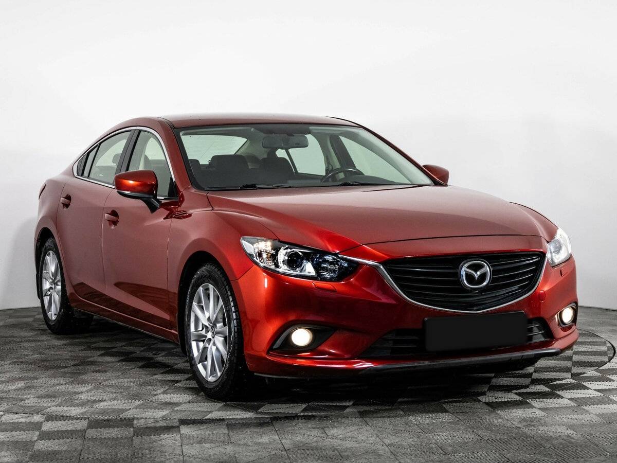 Mazda 6 III (GJ) Рестайлинг, 2018 - фото №3