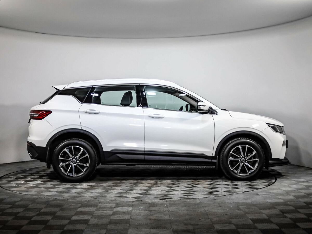 Geely Coolray I, 2021 - фото №4