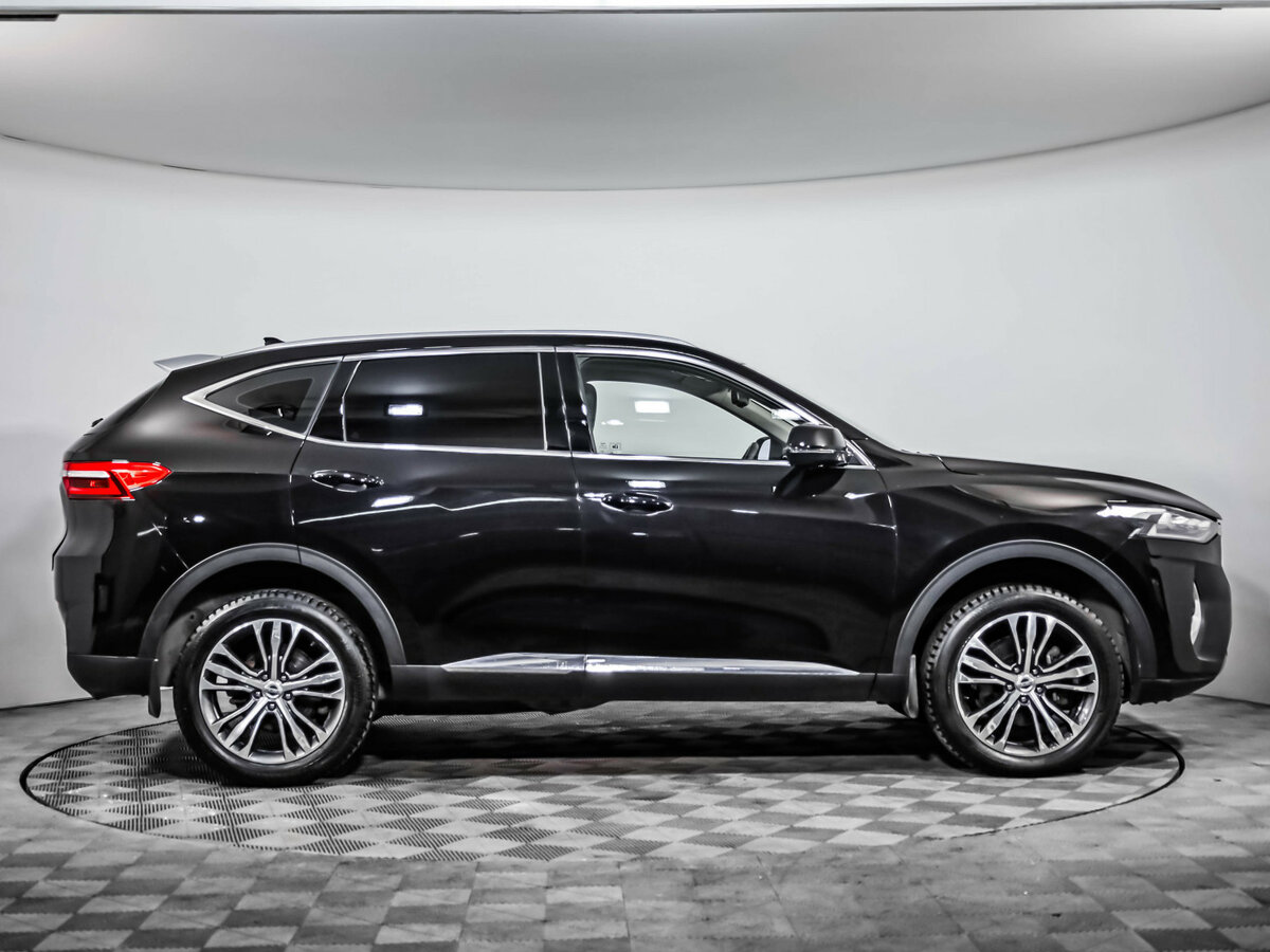 Haval F7 I, 2019 - фото №4