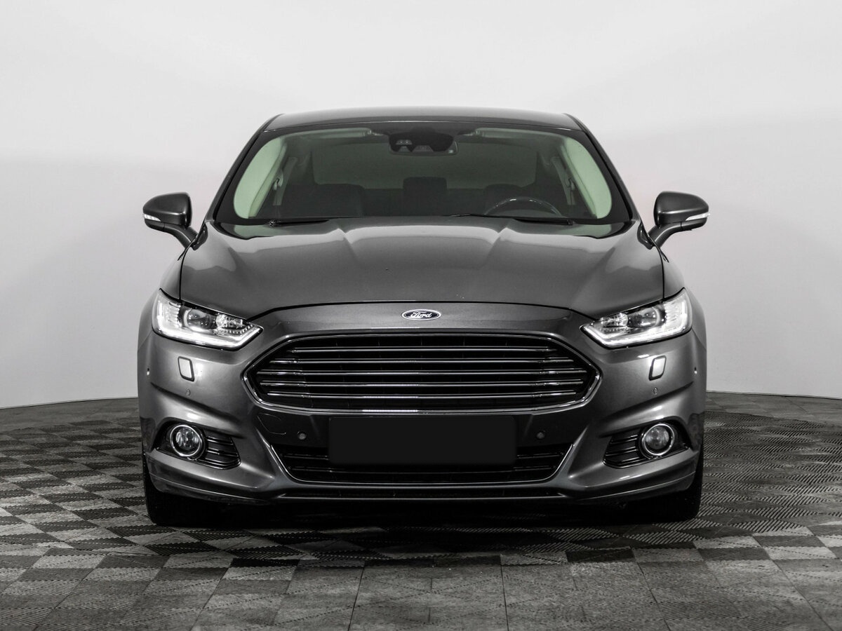 Ford Mondeo V, 2015 - фото №3