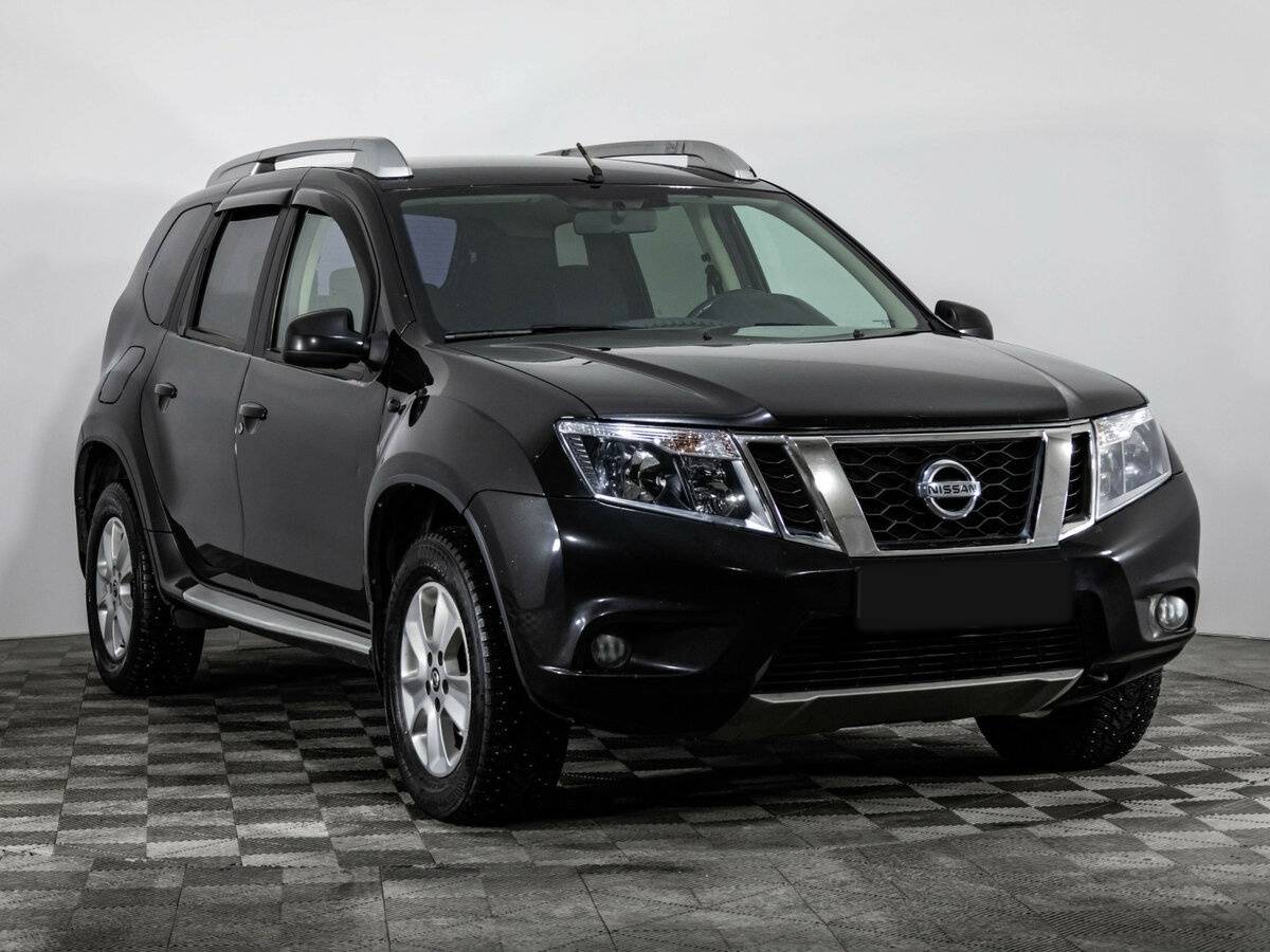 Nissan Terrano III (D10), 2019 - фото №3