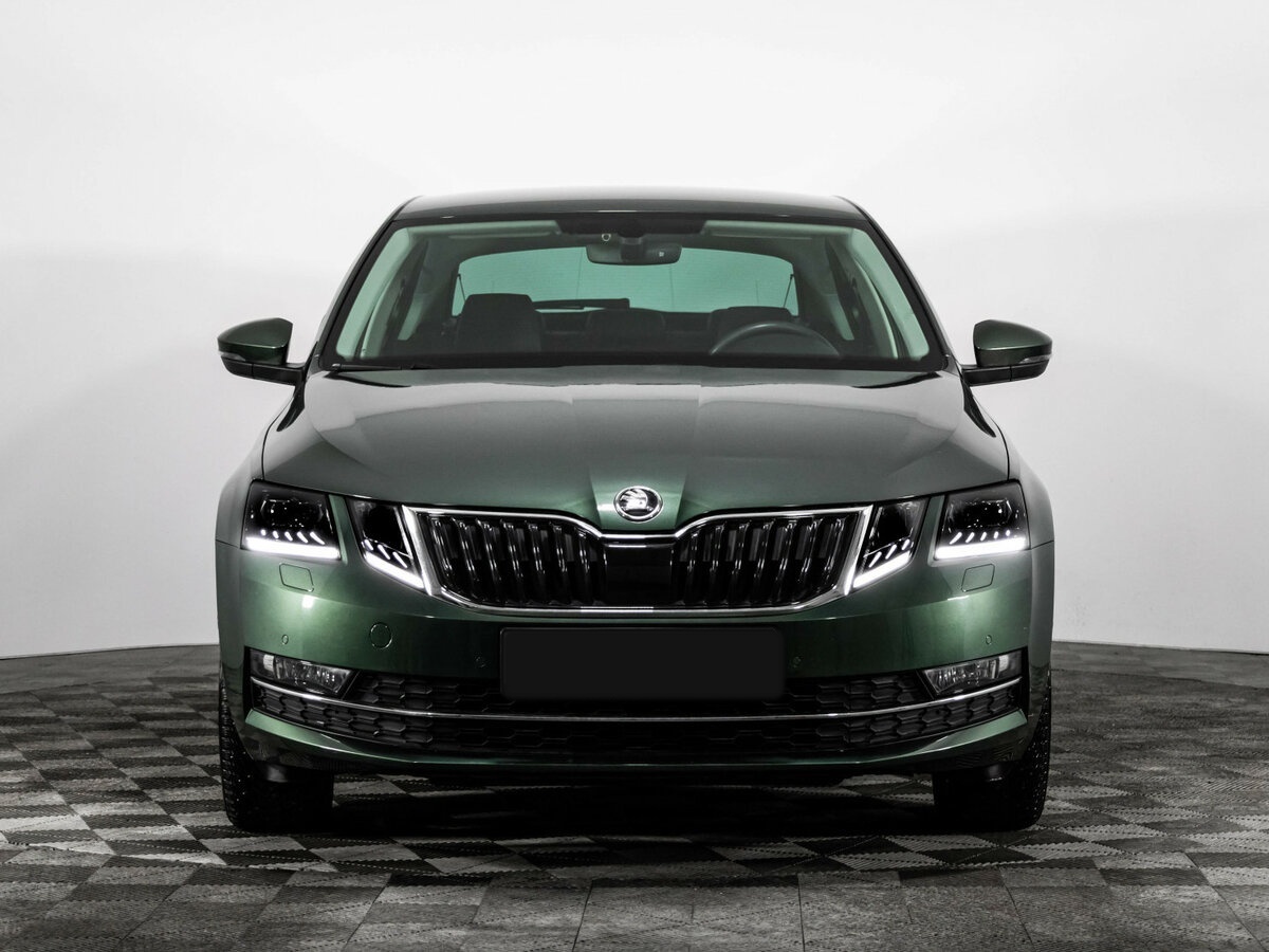 Skoda Octavia III (A7) Рестайлинг, 2019 - фото №3