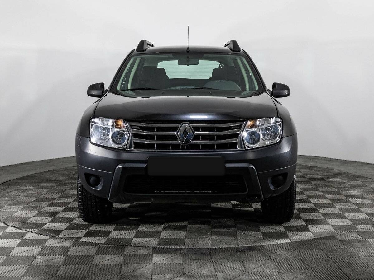Renault Duster I, 2014 - фото №2