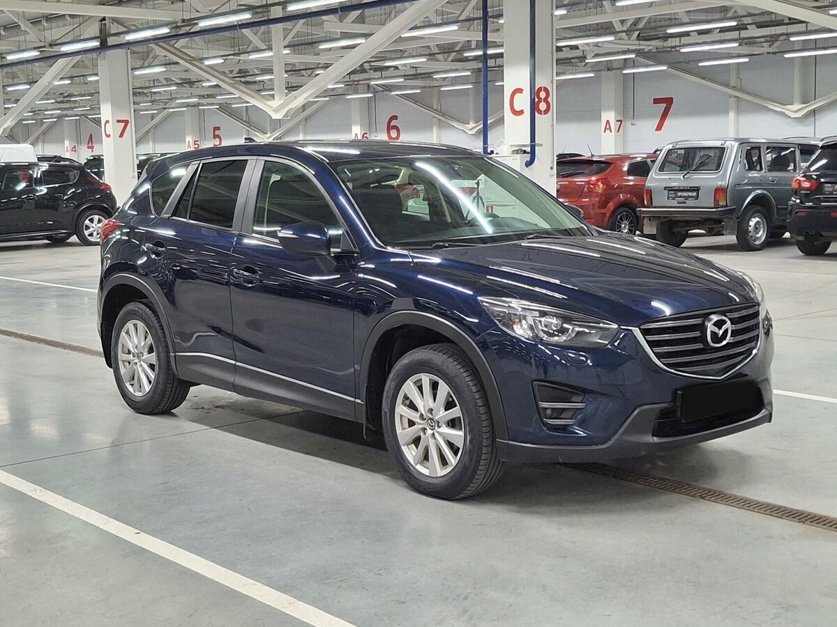 Mazda CX-5 I Рестайлинг, 2016 - фото №3