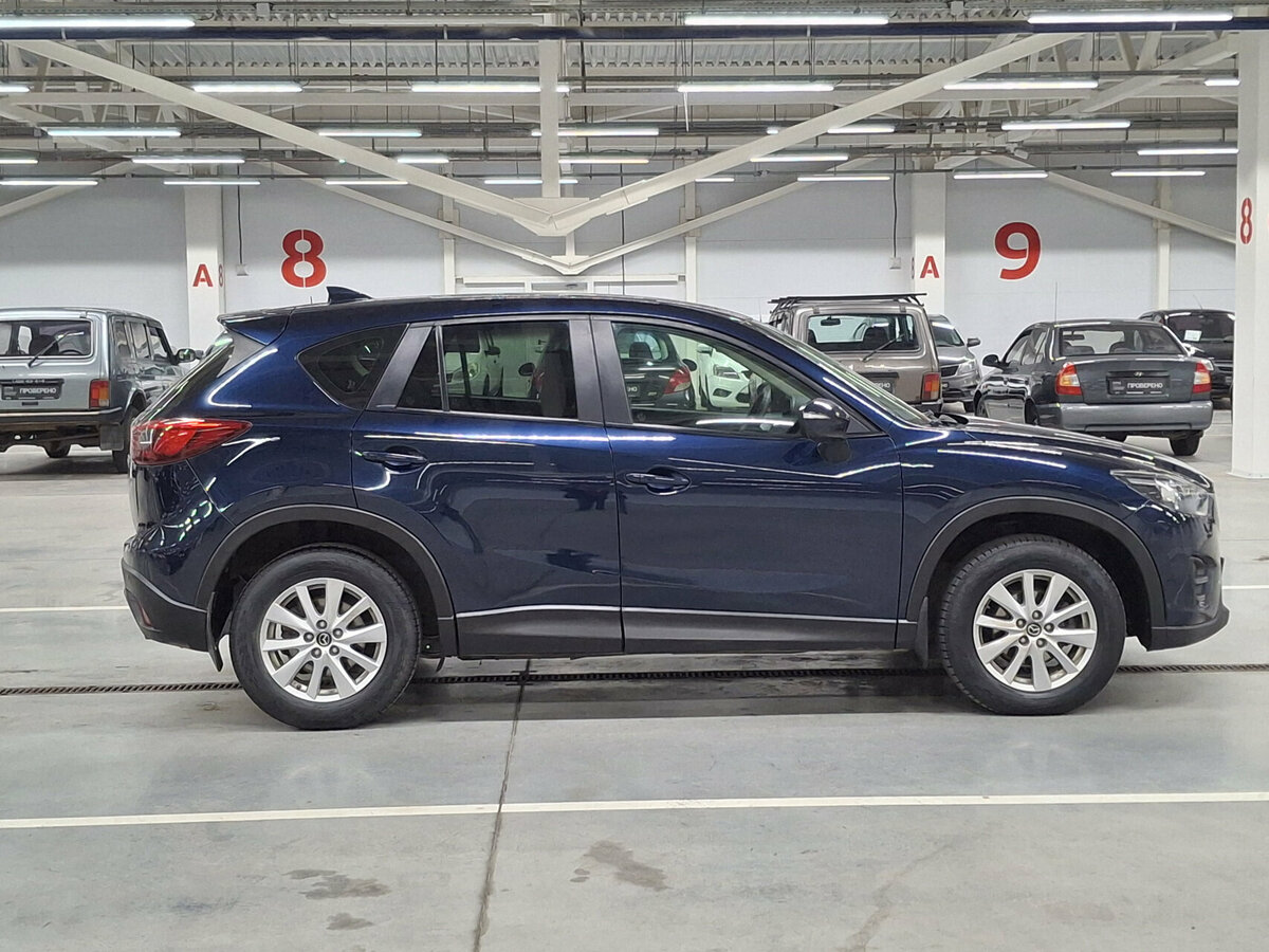 Mazda CX-5 I Рестайлинг, 2016 - фото №4