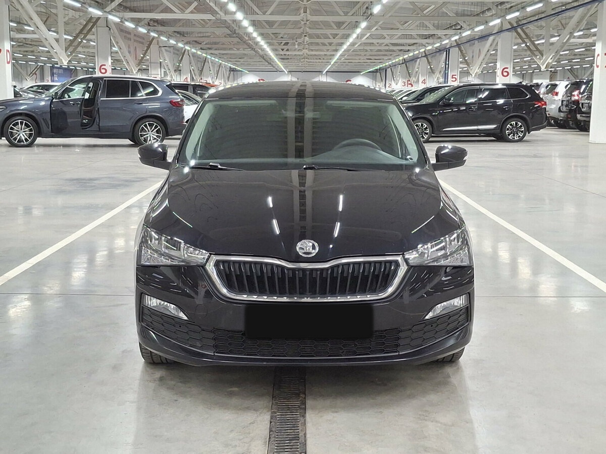 Skoda Rapid II, 2022 - фото №2