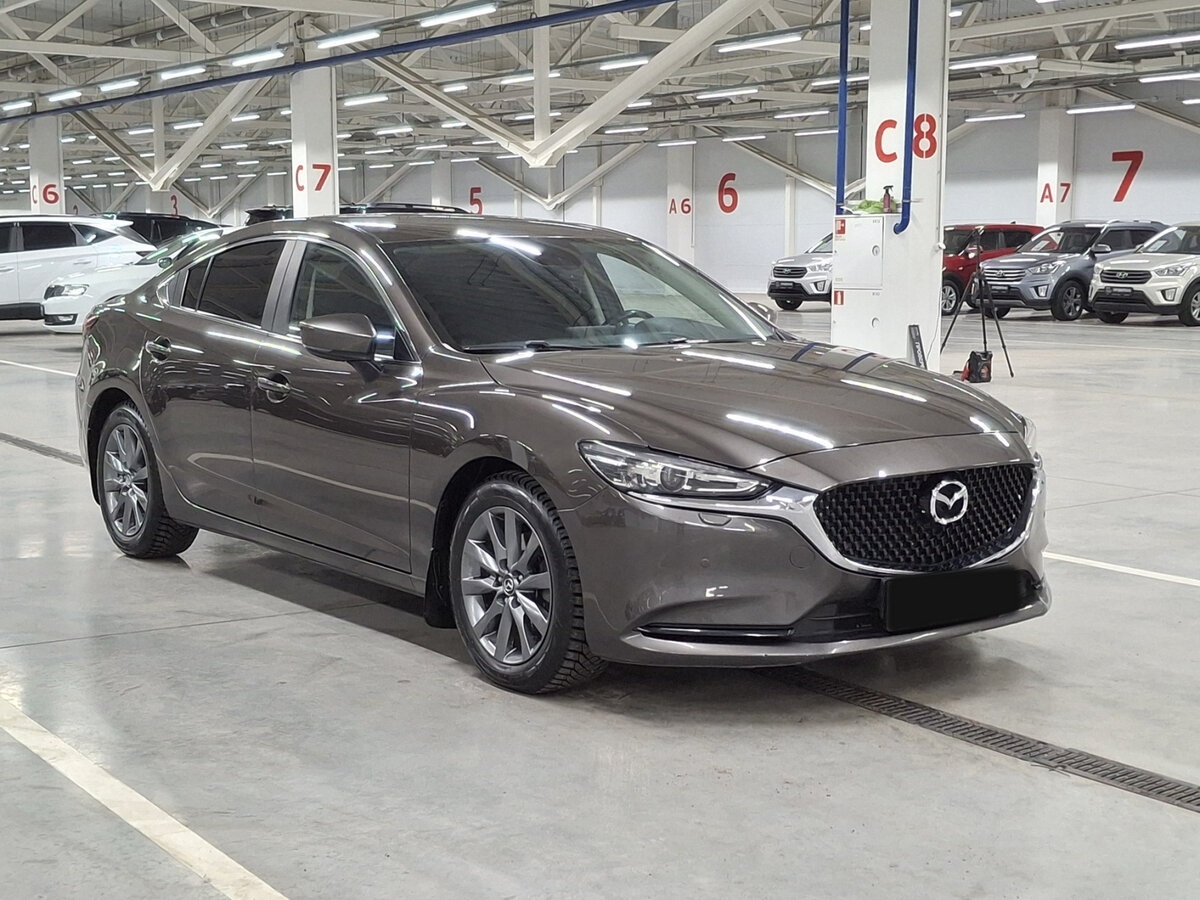 Mazda 6 III (GJ) Рестайлинг 2, 2018 - фото №3