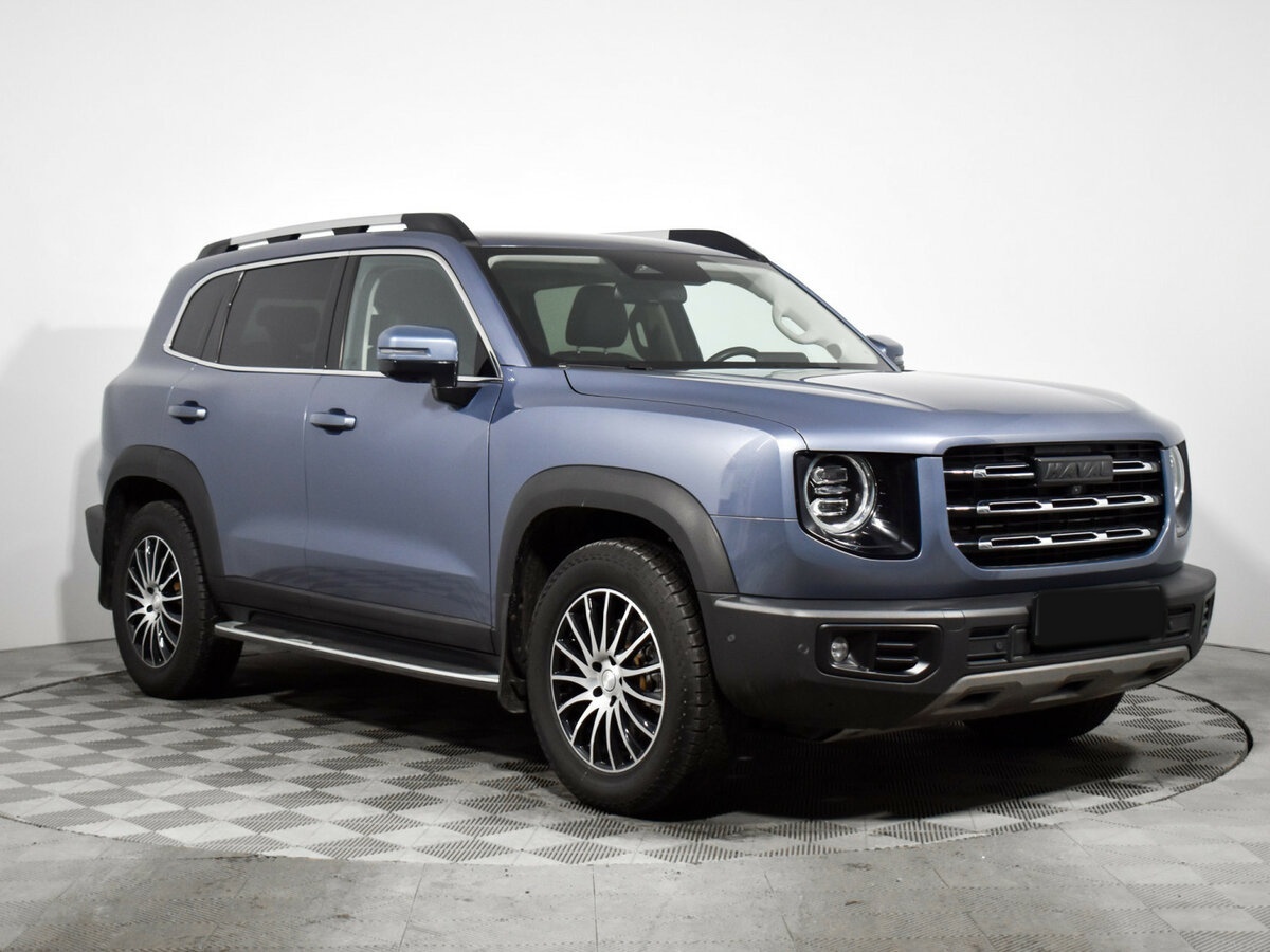 Haval Dargo, 2022 - фото №3