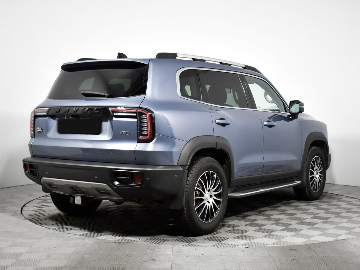 Haval Dargo, 2022 - фото №4