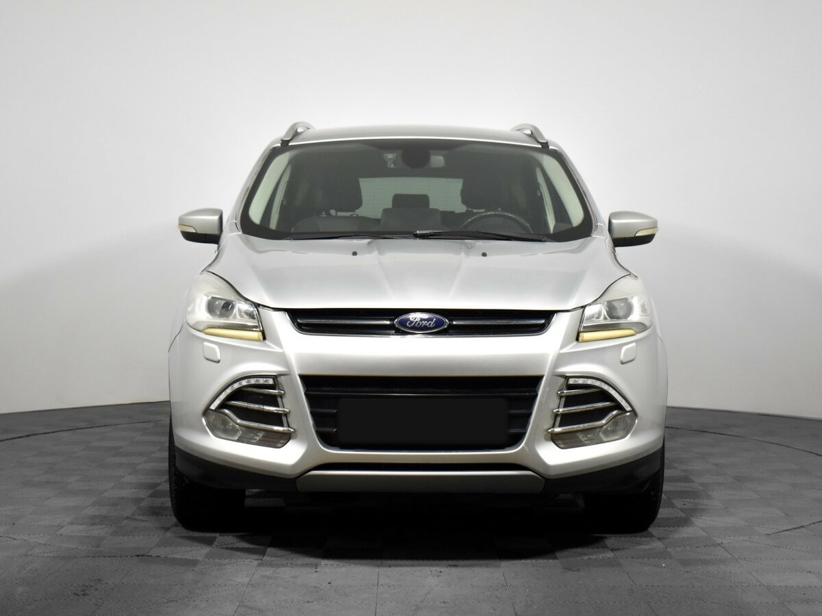 Ford Kuga II, 2013 - фото №2
