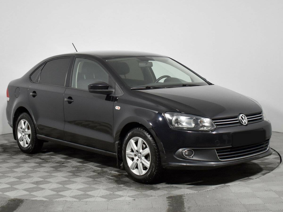 Volkswagen Polo V, 2013 - фото №3