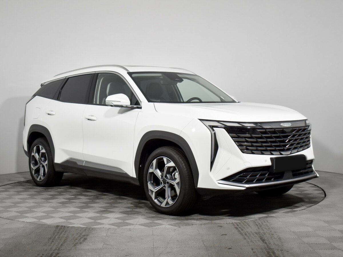 Geely Atlas II, 2024 - фото №3